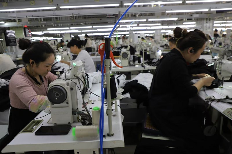 女装批发市场的新风向